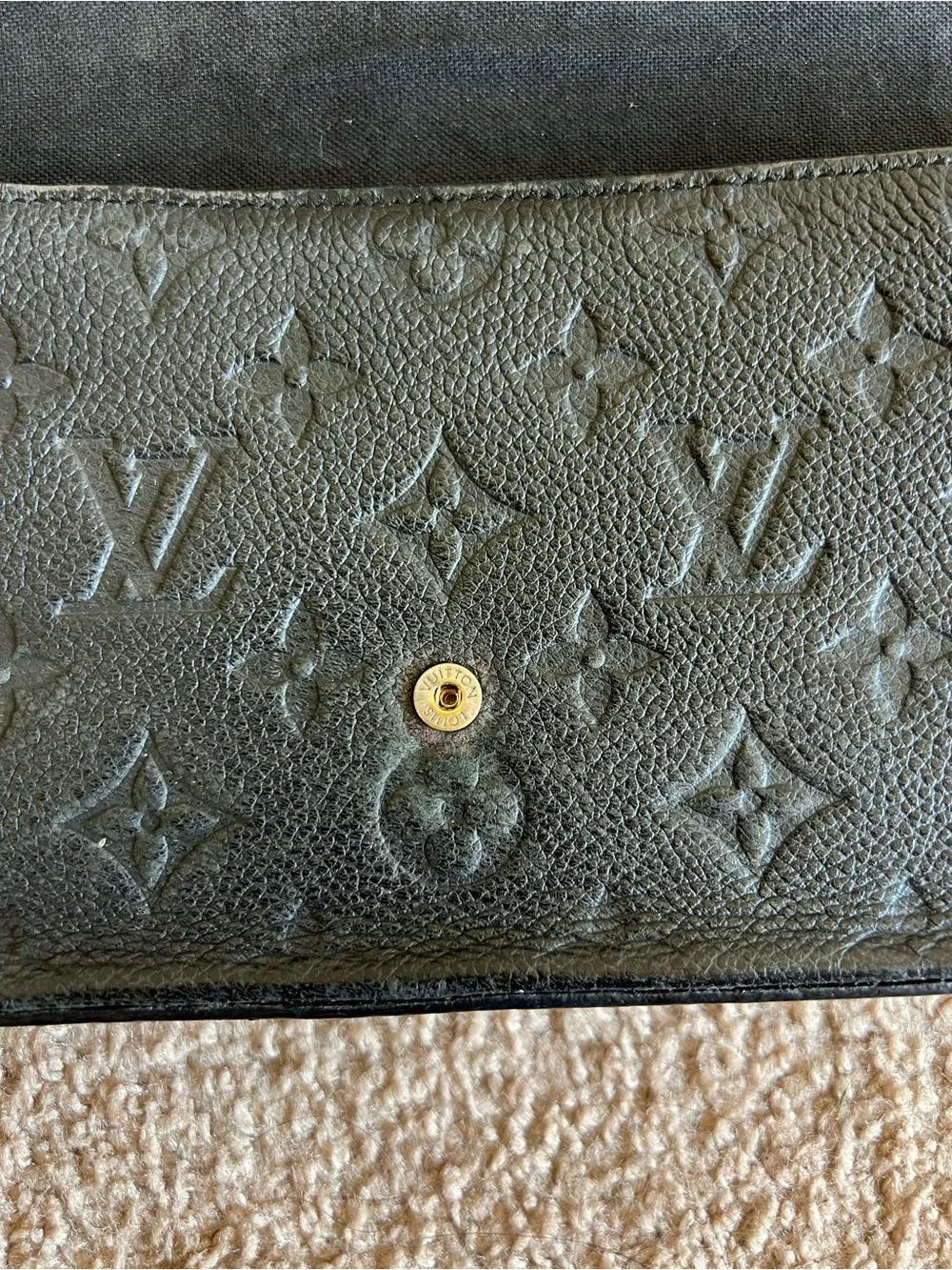Louis Vuitton authentic louis